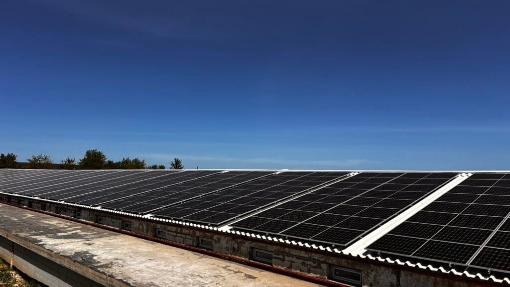 statiia solara 200kW солнечная станция 200кВт