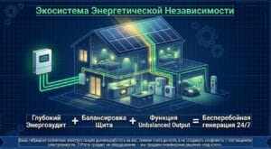 De ce nu instalăm sisteme solare fără echilibrarea fazelor în casele vechi?