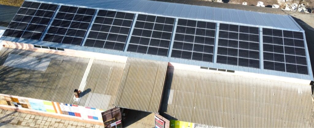 Centrale electrice fotovoltaice pentru Retail ePrime