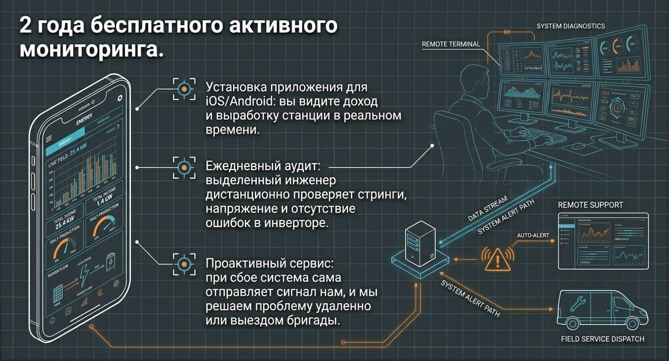 Industrial_Solar_EngineerMonitorizarea