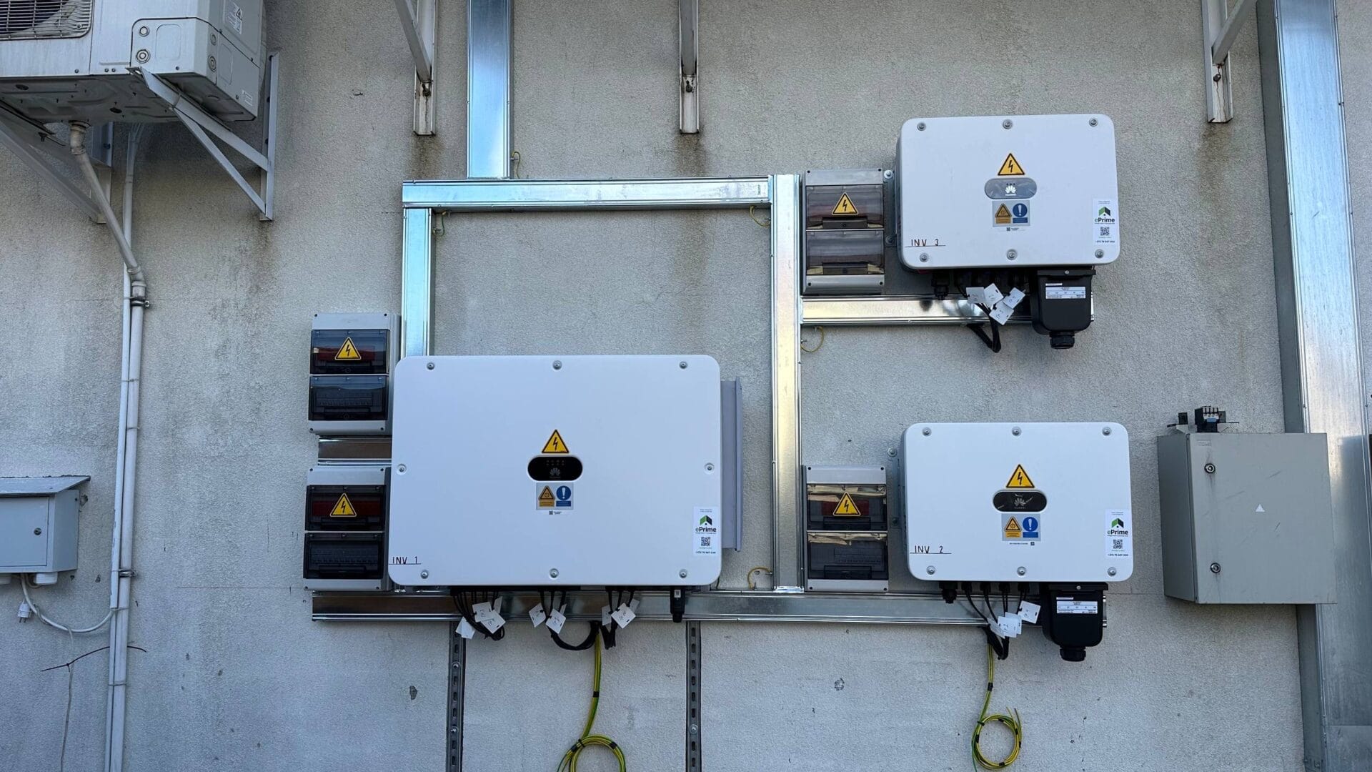 panouri fotovoltaice chisinau, statie solara 212 kw, fabrica de textile codru, panouri solare buiucani, E-Prime Moldova, instalare panouri B2B, energie verde