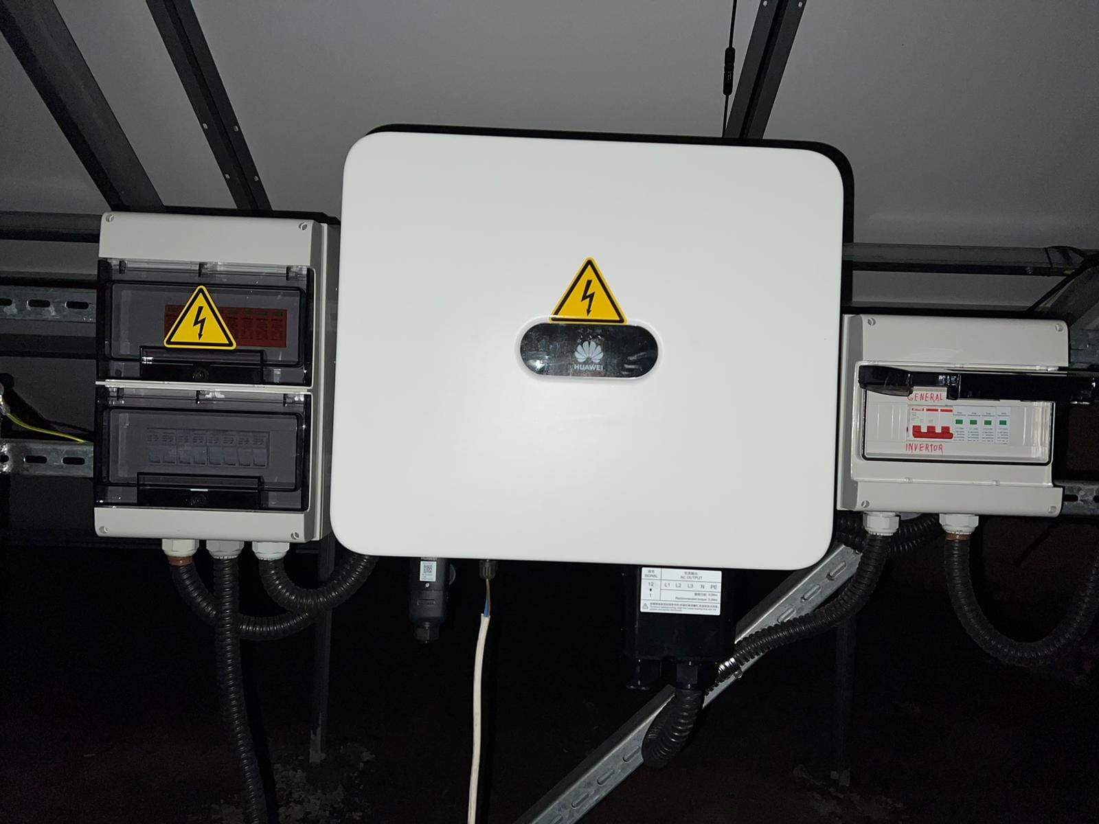 Proiect Fotovoltaic Comercial pentru Î.I. Foalea Mihail