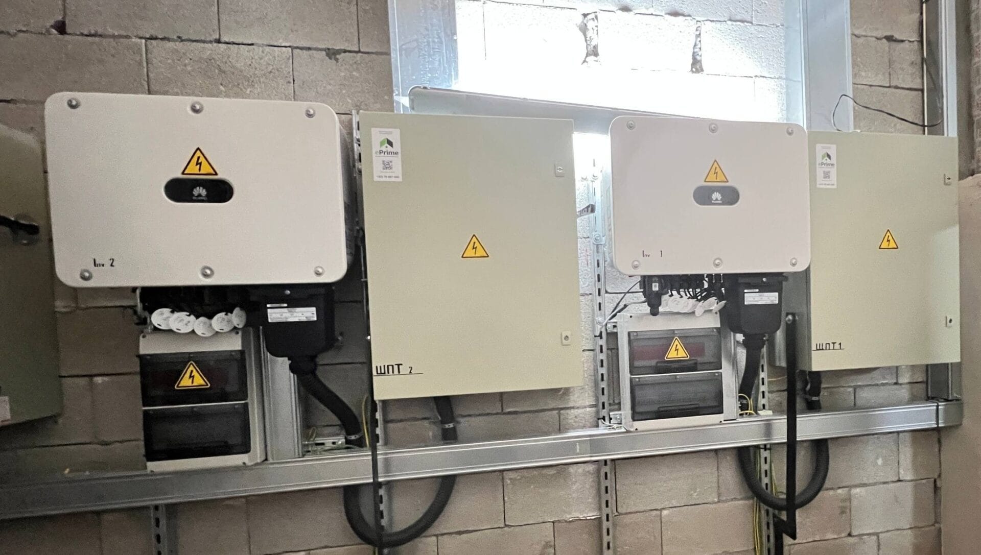 proiectare 3D panouri solare, calcul PVsyst, invertor trifazat industrial, E-Prime Chisinau, eficienta panouri solare, investitie energie verde