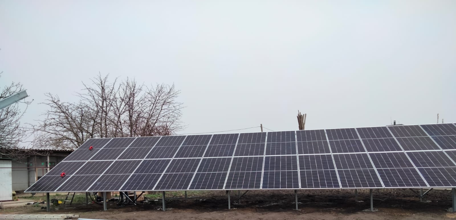 Proiect Fotovoltaic Comercial pentru Î.I. Foalea Mihail