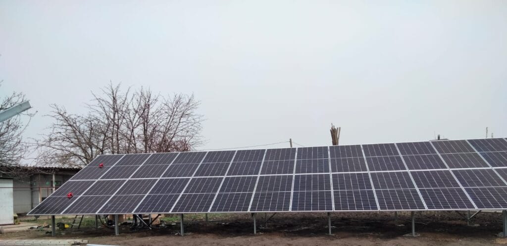 Proiect Fotovoltaic Comercial pentru Î.I. Foalea Mihail