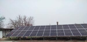 Proiect Fotovoltaic Comercial pentru Î.I. Foalea Mihail