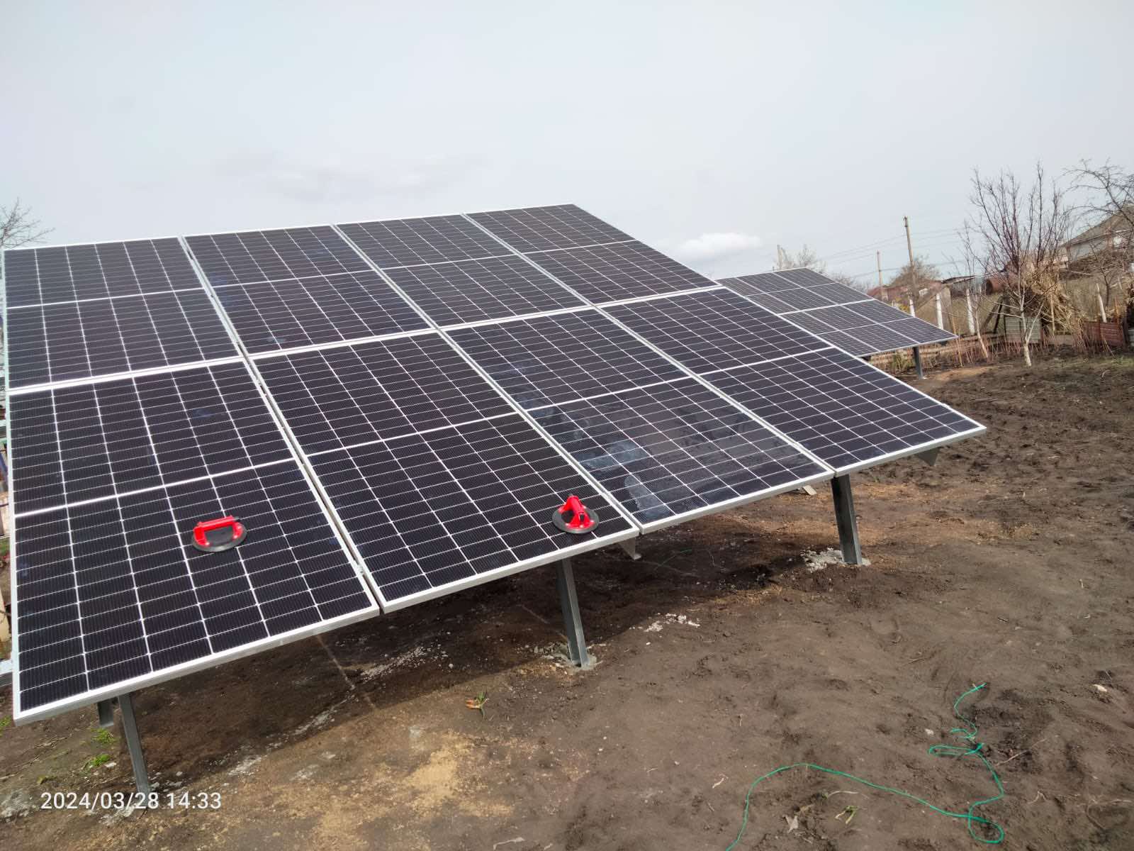 Proiect Fotovoltaic Comercial pentru Î.I. Foalea Mihail