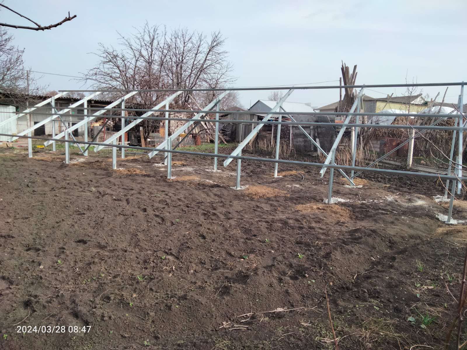 Proiect Fotovoltaic Comercial pentru Î.I. Foalea Mihail