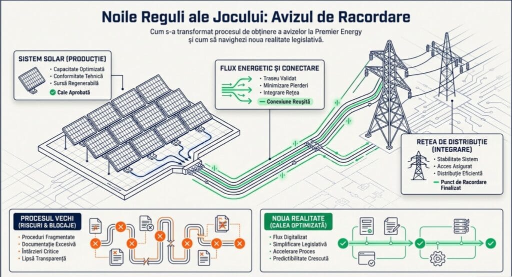 Aviz de Racordare Primier Energy