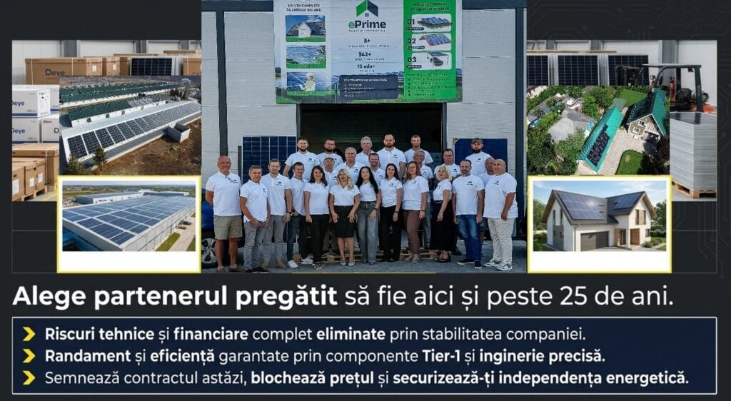 Stabilitate și Transparență ePrime