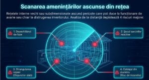 Что такое этап ввода в эксплуатацию солнечной электростанции и почему он длится до одного месяца?